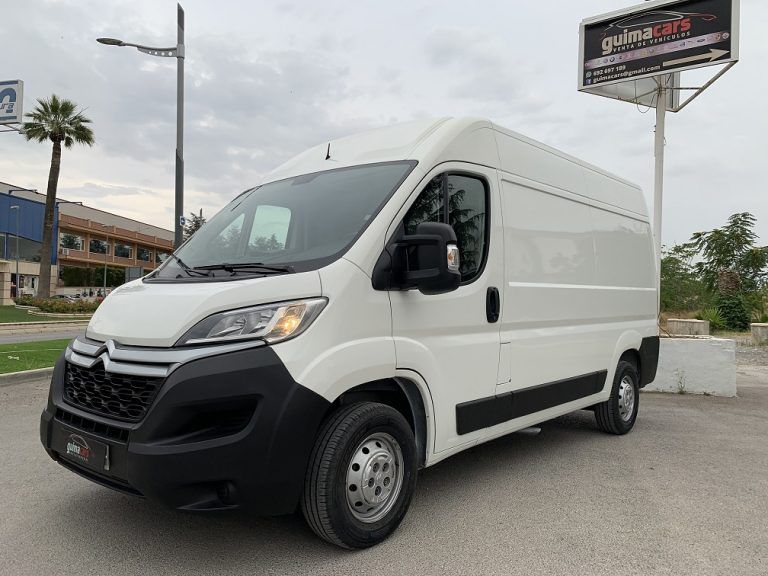 CITROEN Jumper 2.2BlueHDi Furgon 33L2H2