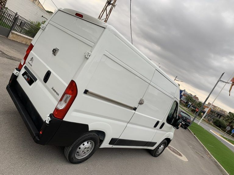 CITROEN Jumper 2.2BlueHDi Furgon 33L2H2