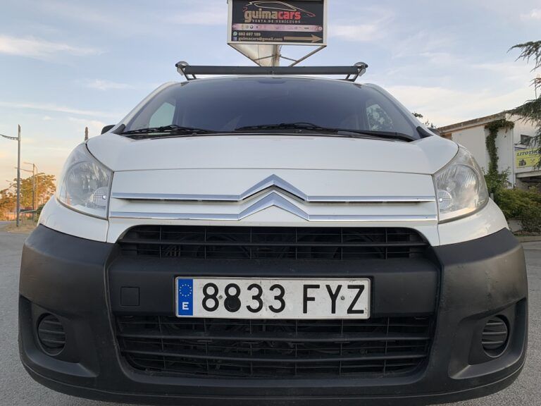 CITROEN  JUMPY 2.0 HDI  MIXTO
