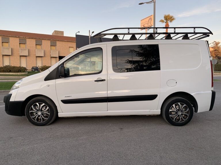 CITROEN  JUMPY 2.0 HDI  MIXTO