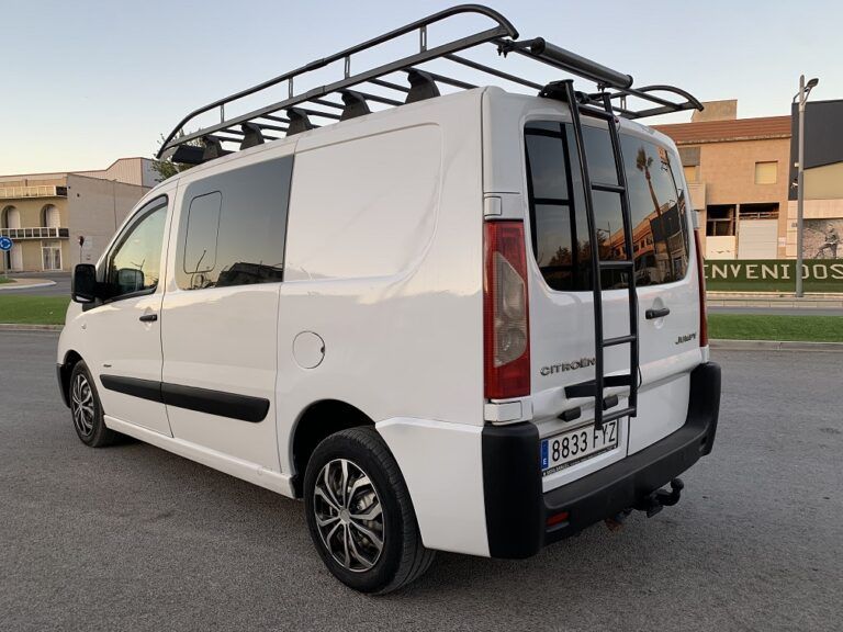 CITROEN  JUMPY 2.0 HDI  MIXTO