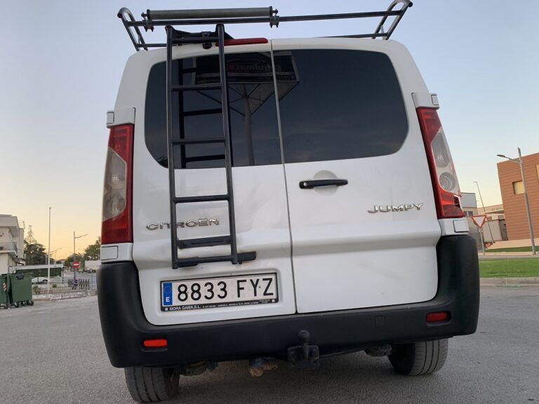 CITROEN  JUMPY 2.0 HDI  MIXTO