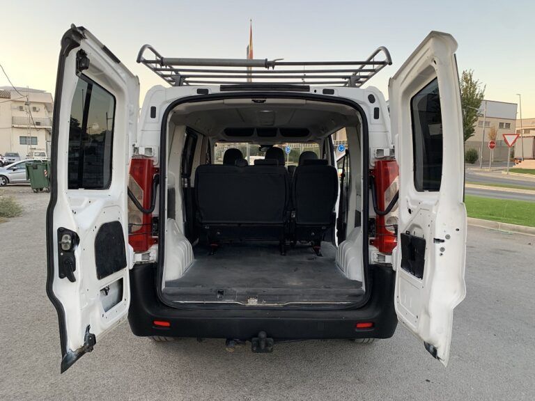 CITROEN  JUMPY 2.0 HDI  MIXTO