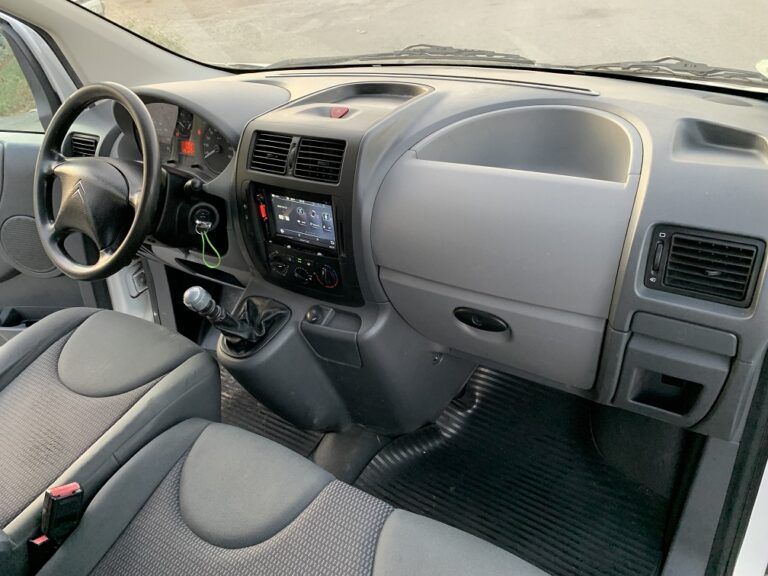 CITROEN  JUMPY 2.0 HDI  MIXTO
