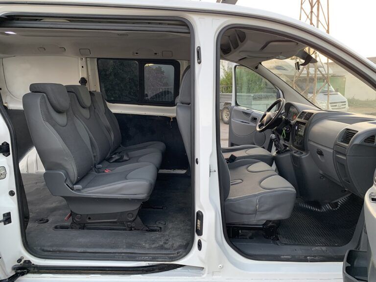 CITROEN  JUMPY 2.0 HDI  MIXTO
