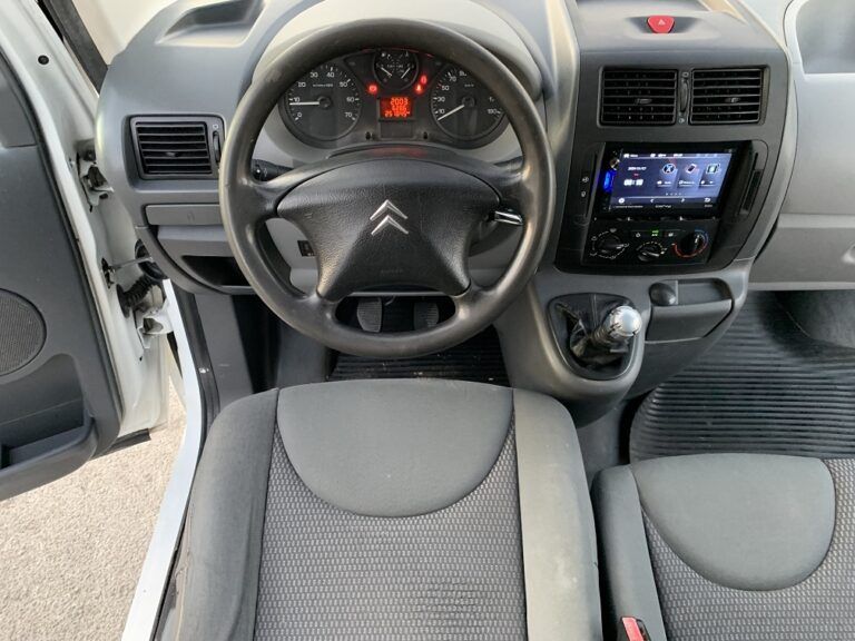 CITROEN  JUMPY 2.0 HDI  MIXTO