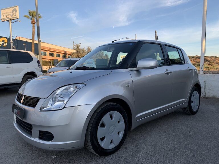 SUZUKI Swift 1.3 DDiS GL