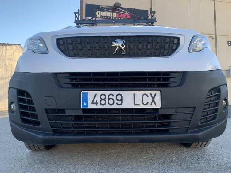 PEUGEOT Expert furgon Premium 1.5 BlueHDI STANDARD