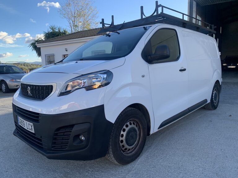 PEUGEOT Expert furgon Premium 1.5 BlueHDI STANDARD