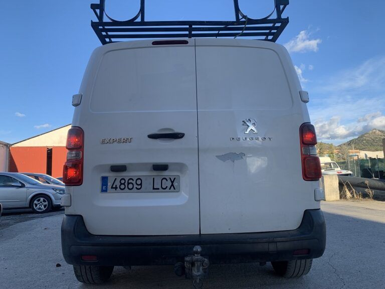 PEUGEOT Expert furgon Premium 1.5 BlueHDI STANDARD