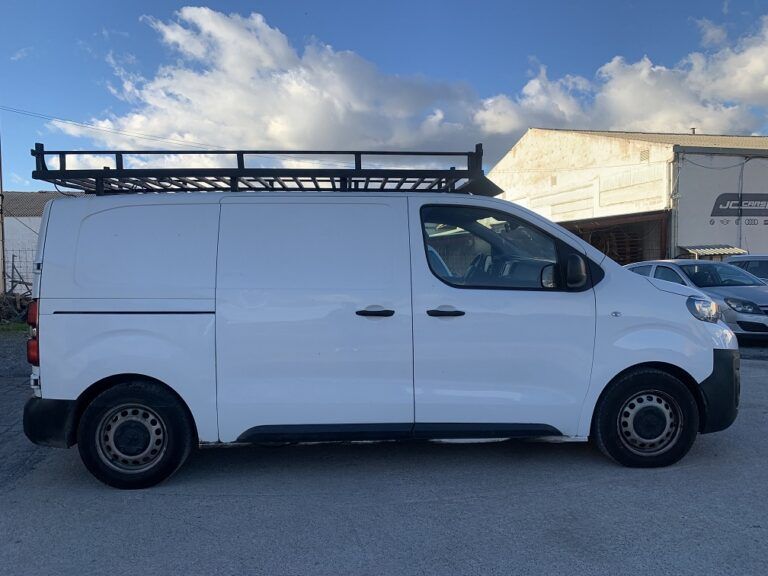 PEUGEOT Expert furgon Premium 1.5 BlueHDI STANDARD