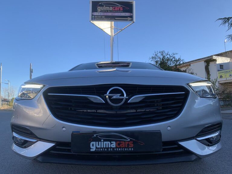 OPEL Insignia GS 1.6 CDTi Turbo D Excellence