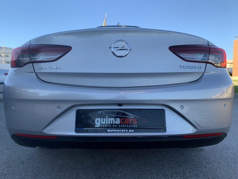 OPEL Insignia GS 1.6 CDTi Turbo D Excellence
