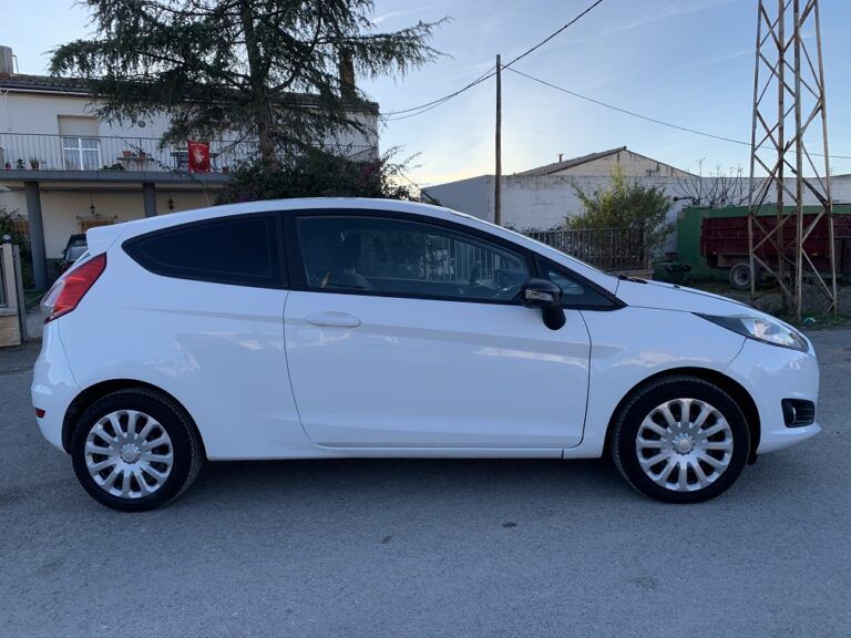 FORD Fiesta 1.5 TDCi Trend