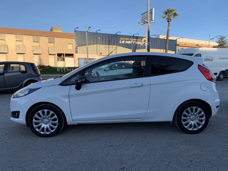 FORD Fiesta 1.5 TDCi Trend