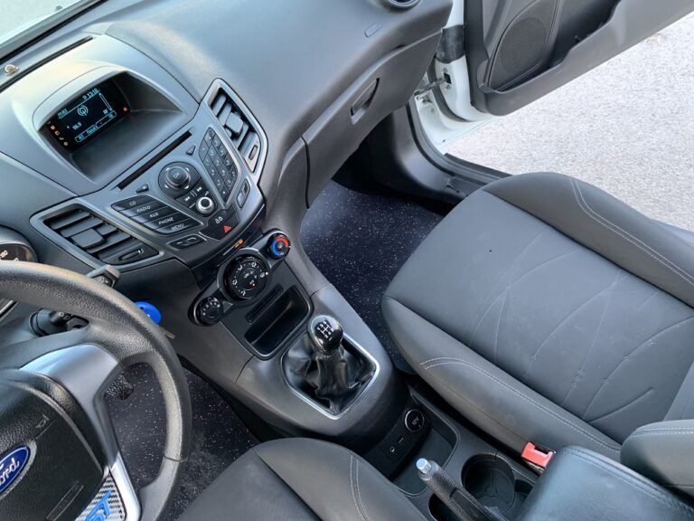 FORD Fiesta 1.5 TDCi Trend