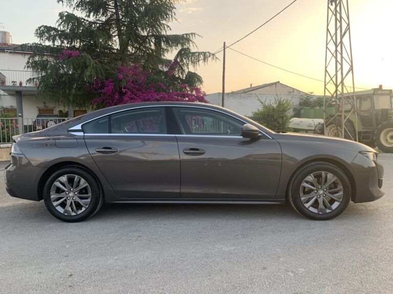 PEUGEOT 508 Active Pack 1.5BlueHDi SS372