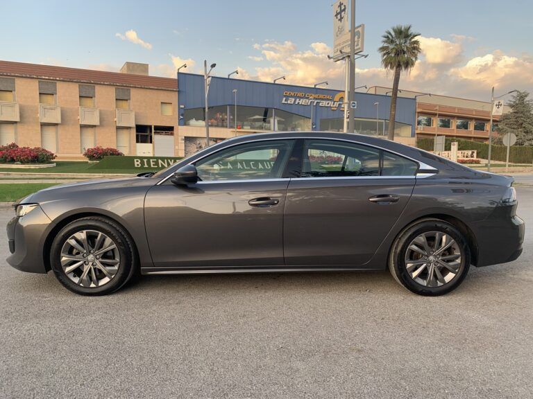 PEUGEOT 508 Active Pack 1.5BlueHDi SS
