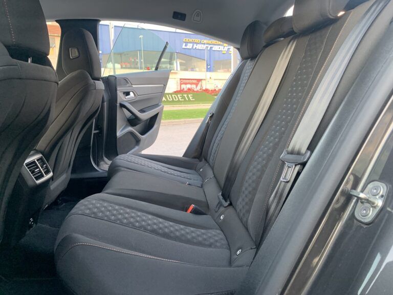 PEUGEOT 508 Active Pack 1.5BlueHDi SS