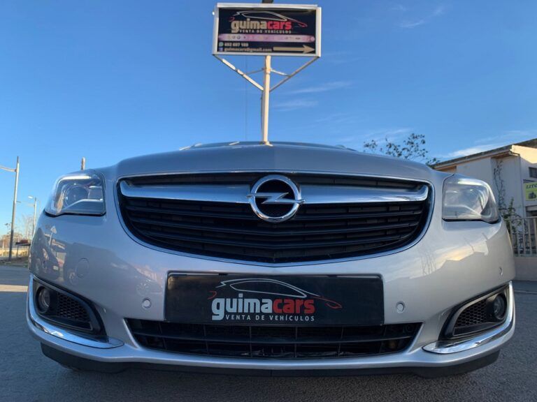 OPEL Insignia ST 1.4 Turbo Selective