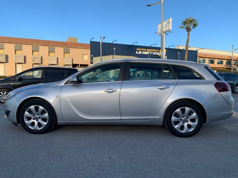 OPEL Insignia ST 1.4 Turbo Selective