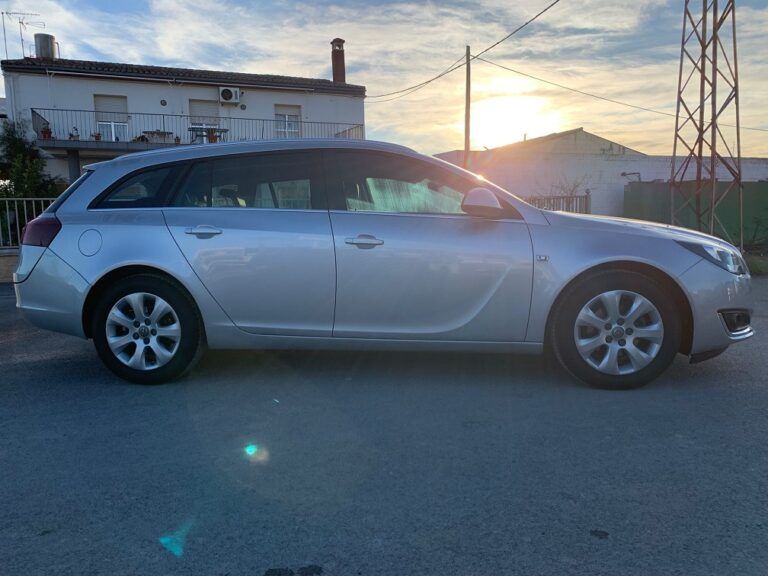 OPEL Insignia ST 1.4 Turbo Selective