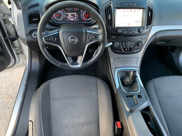 OPEL Insignia ST 1.4 Turbo Selective
