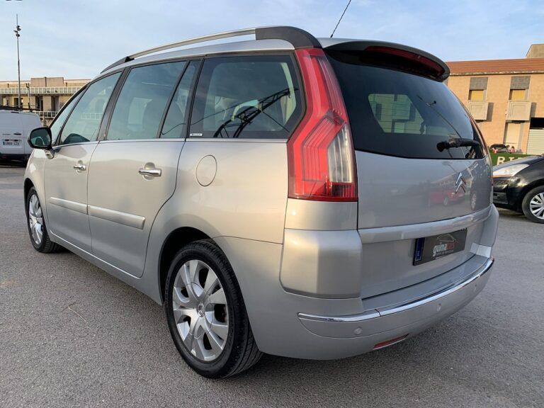 CITROEN Grand C4 Picasso 2.0 HDi CMP Exclusive