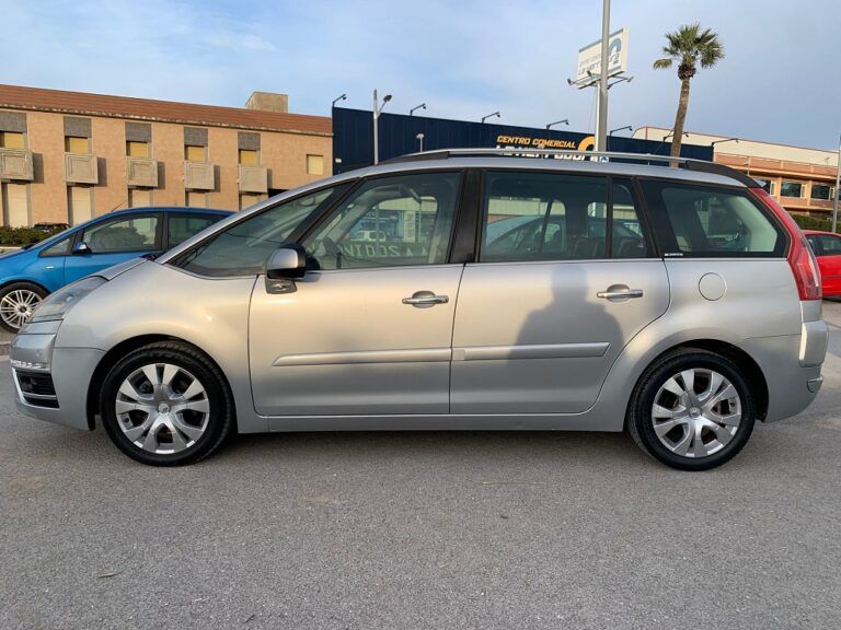 CITROEN Grand C4 Picasso 2.0 HDi CMP Exclusive