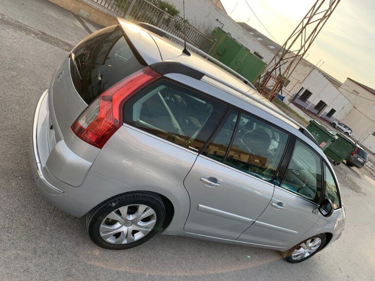 CITROEN Grand C4 Picasso 2.0 HDi CMP Exclusive