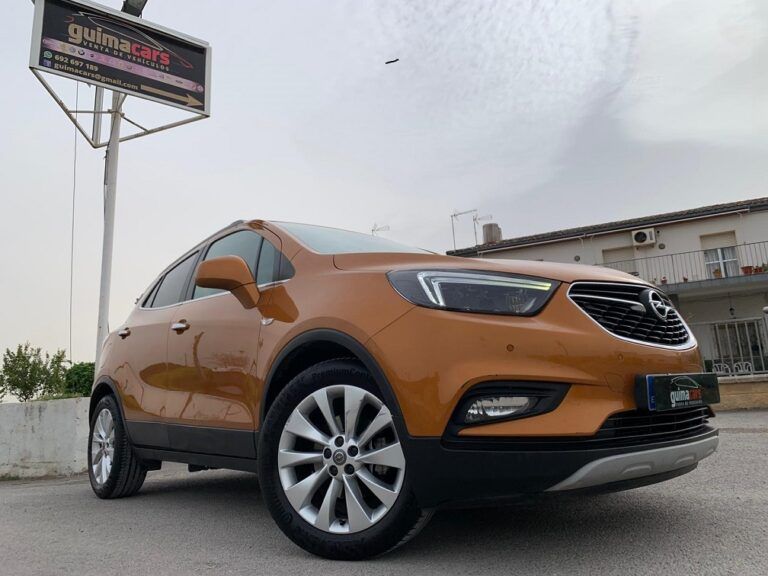 OPEL Mokka X 1.6CDTi 4X2 SS Excellence