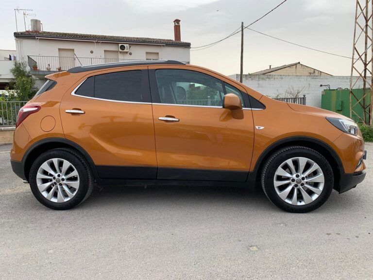 OPEL Mokka X 1.6CDTi 4X2 SS Excellence