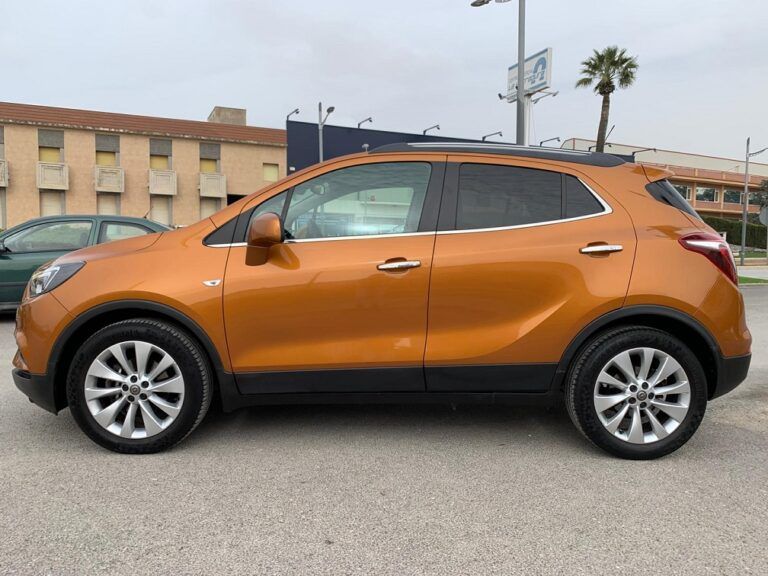 OPEL Mokka X 1.6CDTi 4X2 SS Excellence