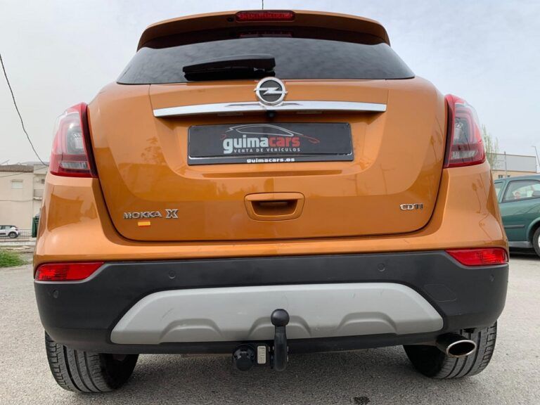 OPEL Mokka X 1.6CDTi 4X2 SS Excellence