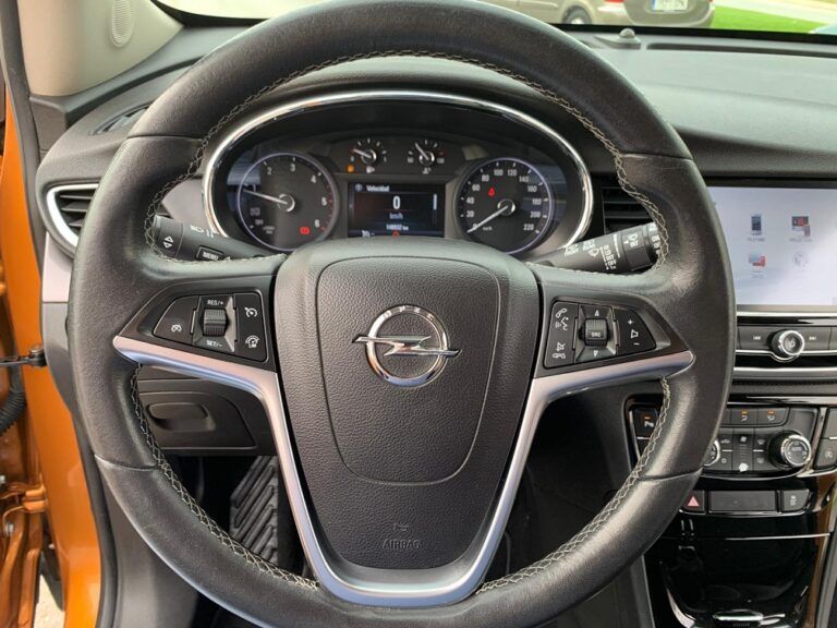 OPEL Mokka X 1.6CDTi 4X2 SS Excellence