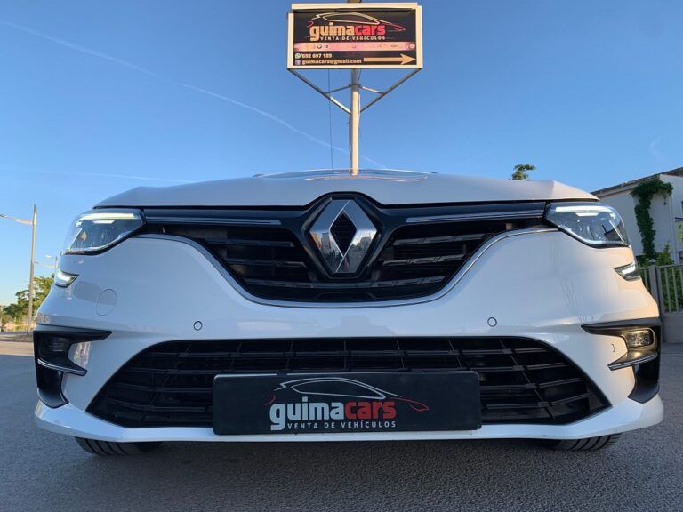 RENAULT Mégane S.T. Business Blue 1.5dCi
