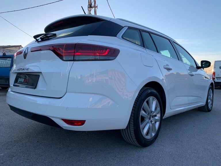 RENAULT Mégane S.T. Business Blue 1.5dCi