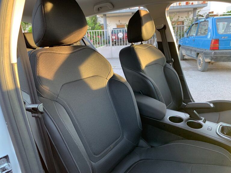 RENAULT Mégane S.T. Business Blue 1.5dCi
