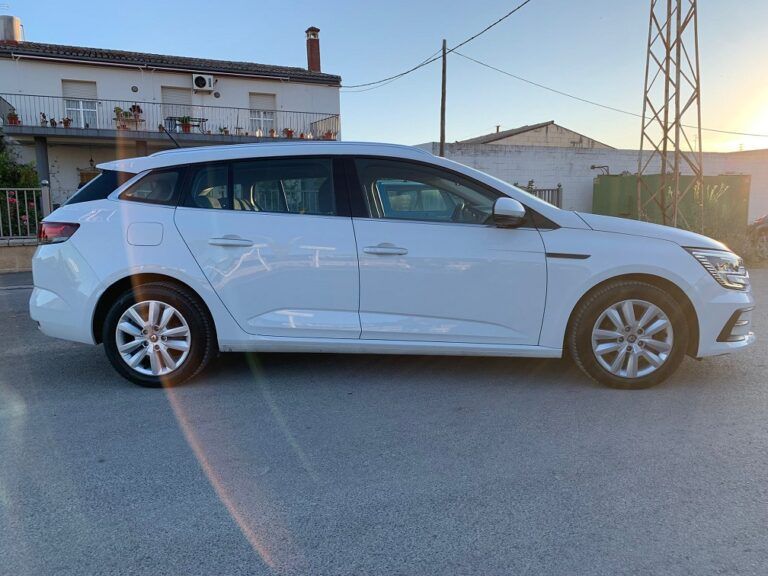 RENAULT Mégane S.T. Business Blue 1.5dCi