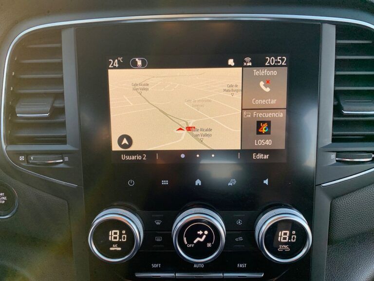 RENAULT Mégane S.T. Business Blue 1.5dCi