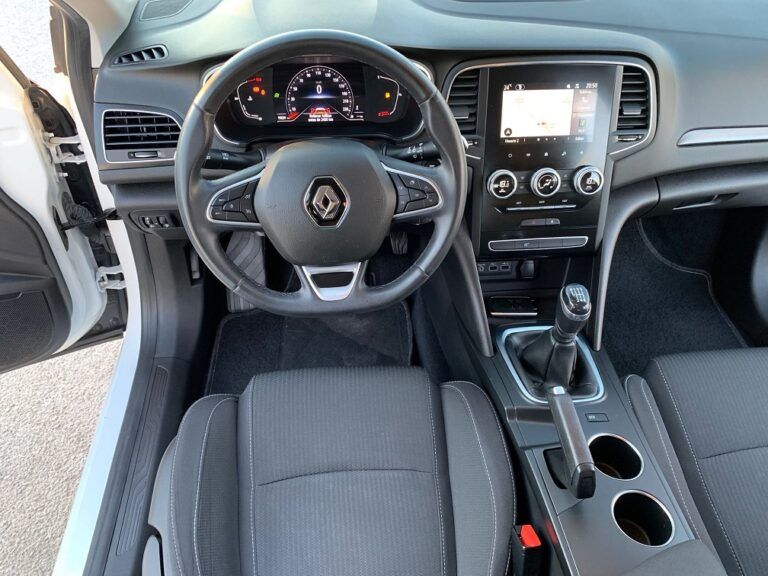 RENAULT Mégane S.T. Business Blue 1.5dCi
