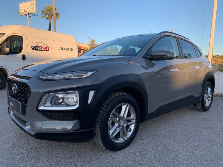 HYUNDAI Kona 1.6 CRDi Klass 4x2