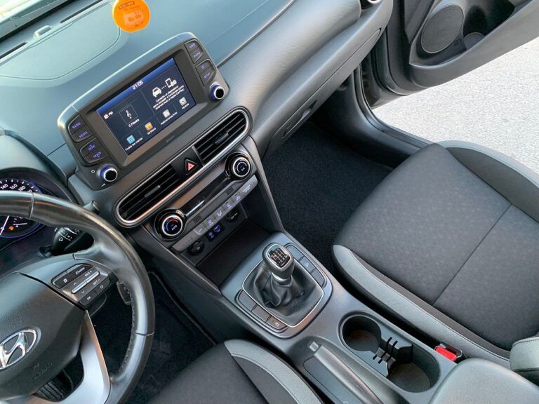 HYUNDAI Kona 1.6 CRDi Klass 4x2