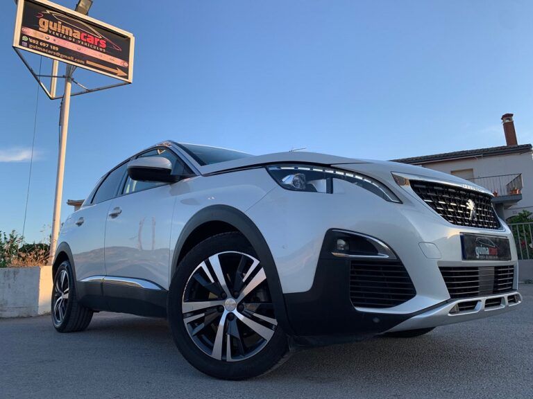 PEUGEOT 3008 Allure 1.2 PureTech SS