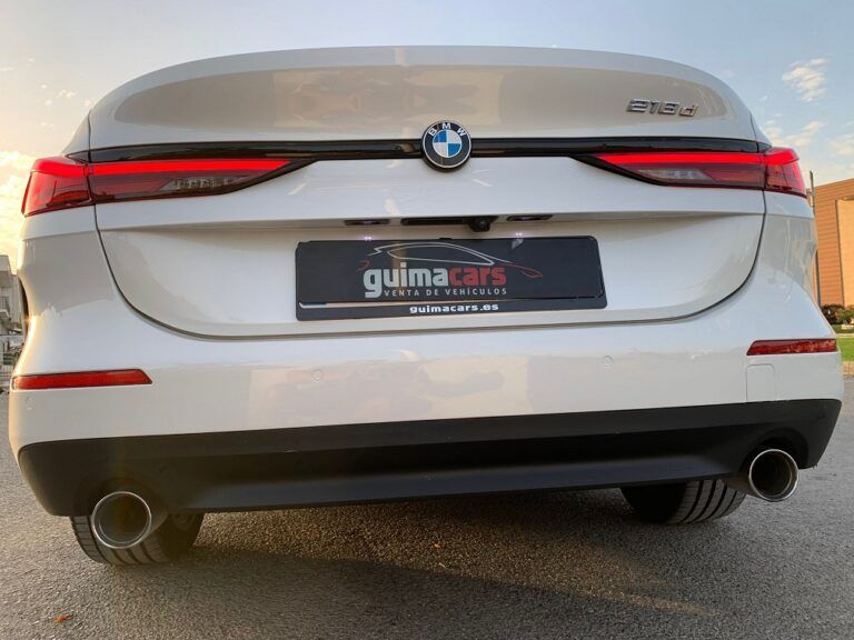 BMW Serie 2 218dA Gran Coupe