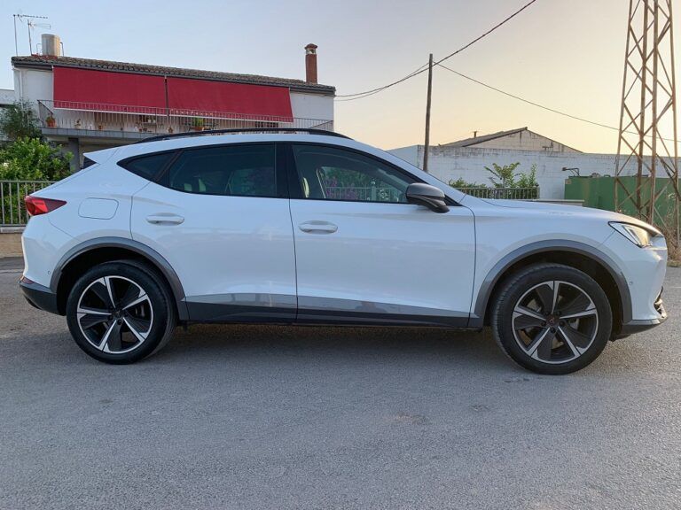 CUPRA Formentor 2.0 TDI