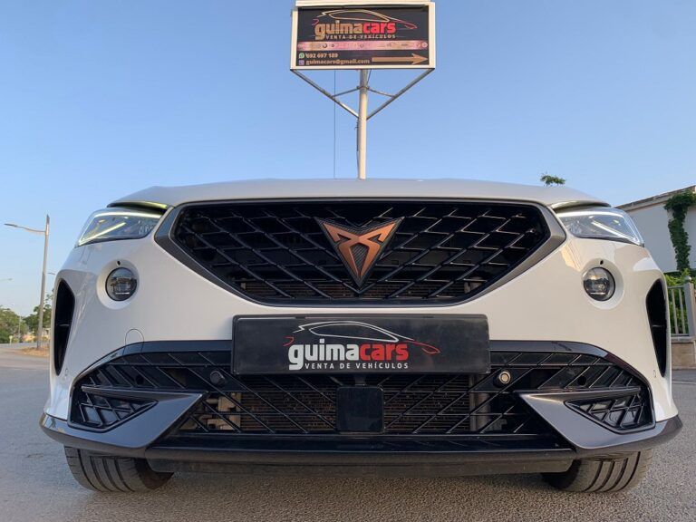 CUPRA Formentor 2.0 TDI