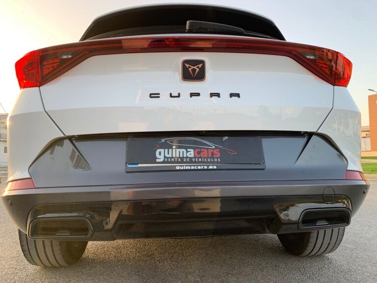 CUPRA Formentor 2.0 TDI