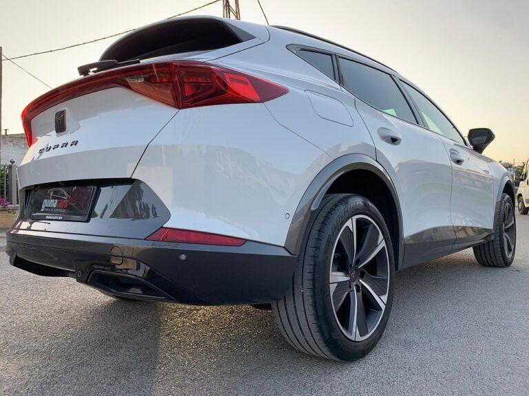 CUPRA Formentor 2.0 TDI
