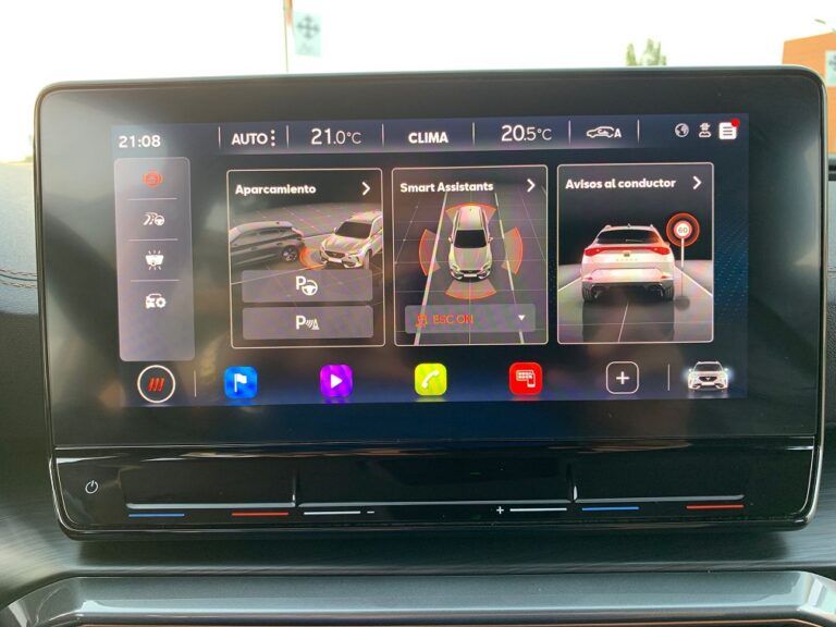 CUPRA Formentor 2.0 TDI
